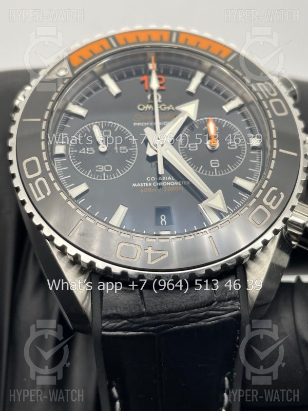 Фото 5 - Omega Seamaster Planet Ocean 600M Chronograph 215.33.46.51.01.001