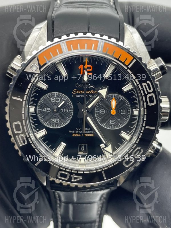 Фото 6 - Omega Seamaster Planet Ocean 600M Chronograph 215.33.46.51.01.001