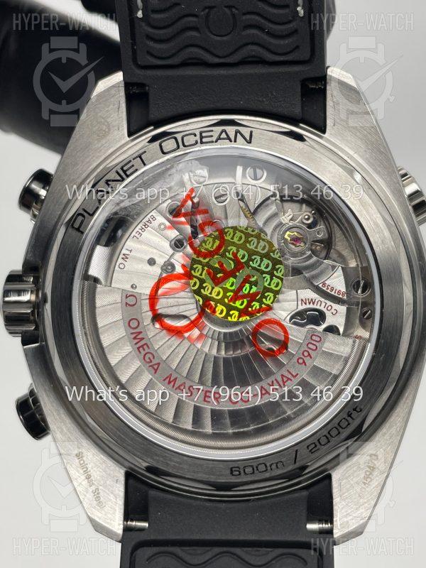 Фото 11 - Omega Seamaster Planet Ocean 600M Chronograph 215.33.46.51.01.001