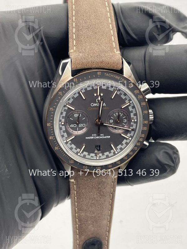 Фото 3 - Omega Speedmaster Racing 44mm 329.23.44.51.06.001