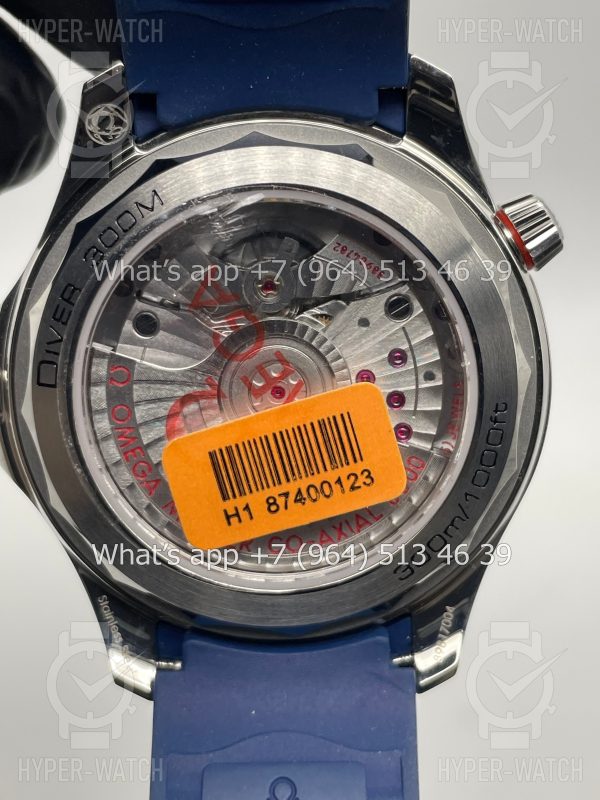 Товар Omega Seamaster Diver 300M 210.32.42.20.06.001 Grey Фото 14 - Omega Seamaster Diver 300M 210.32.42.20.06.001 Grey