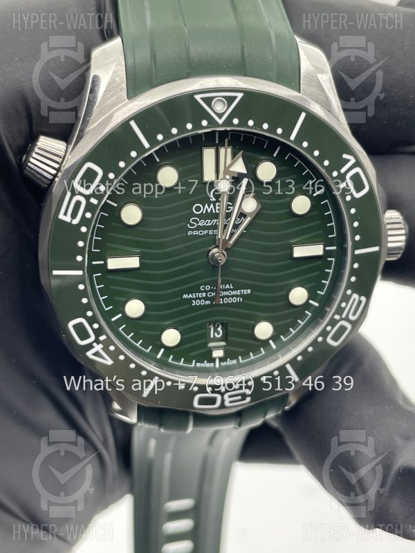 Товар Omega Seamaster Diver 300M 210.32.42.20.10.001 Фото 4 - Omega Seamaster Diver 300M 210.32.42.20.10.001