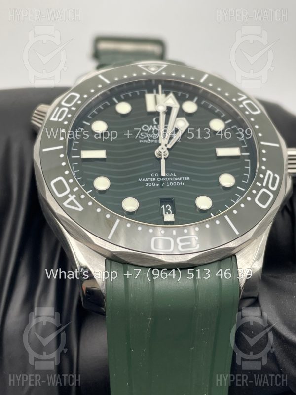 Товар Omega Seamaster Diver 300M 210.32.42.20.10.001 Фото 5 - Omega Seamaster Diver 300M 210.32.42.20.10.001