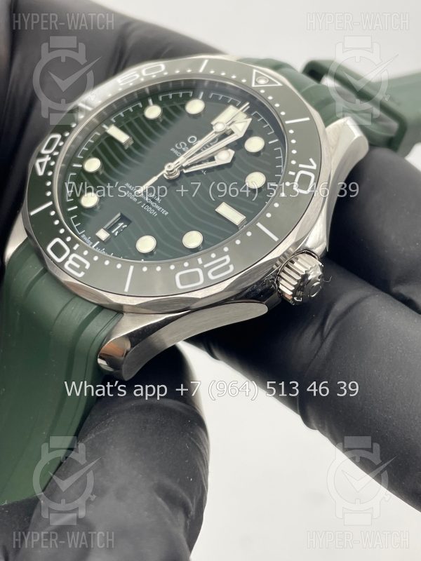 Товар Omega Seamaster Diver 300M 210.32.42.20.10.001 Фото 6 - Omega Seamaster Diver 300M 210.32.42.20.10.001