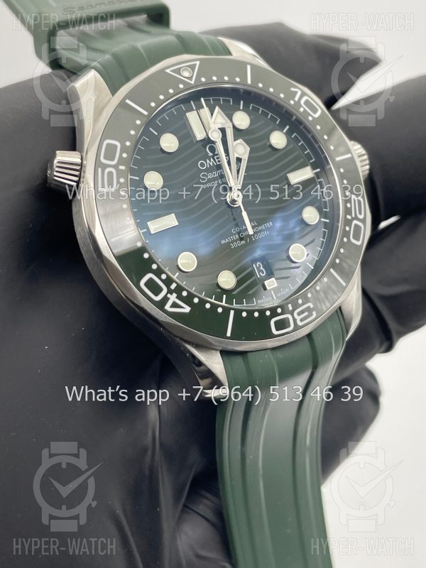 Товар Omega Seamaster Diver 300M 210.32.42.20.10.001 Фото 7 - Omega Seamaster Diver 300M 210.32.42.20.10.001