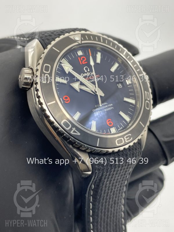 Товар Omega Seamaster Planet Ocean 600M 232.32.42.21.01 Фото 6 - Omega Seamaster Planet Ocean 600M 232.32.42.21.01