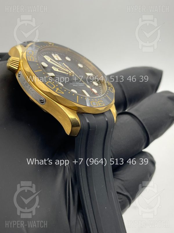 Товар Omega Seamaster Diver 300M 210.62.42.20.01.001 James Bond Фото 9 - Omega Seamaster Diver 300M 210.62.42.20.01.001 James Bond