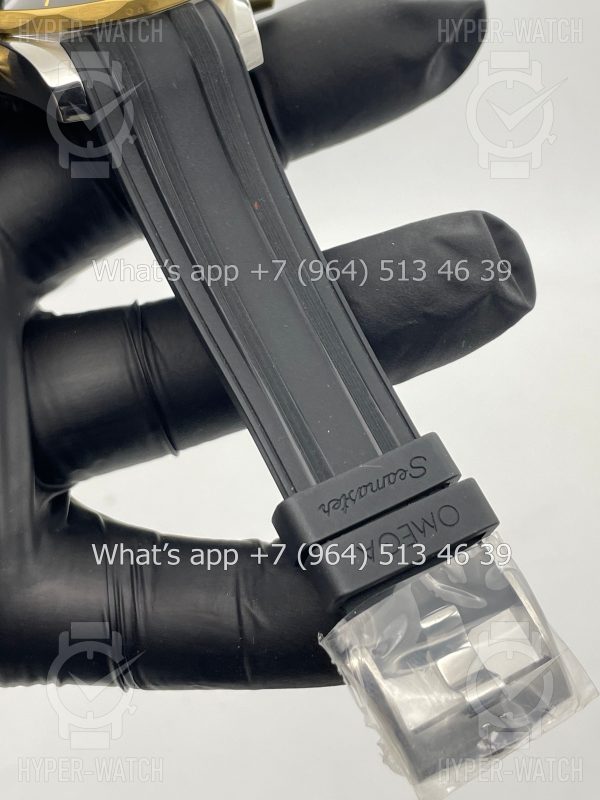Фото 10 - Omega Seamaster Diver 300M Chronograph 210.22.44.51.01