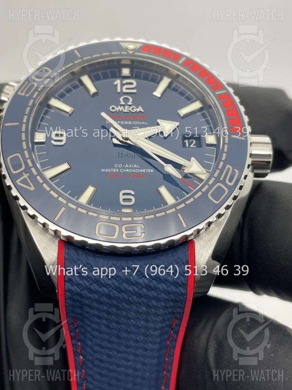 Товар Omega Seamaster Planet Ocean 600M 522.32.44.21.03.001 Фото 4 - Omega Seamaster Planet Ocean 600M 522.32.44.21.03.001