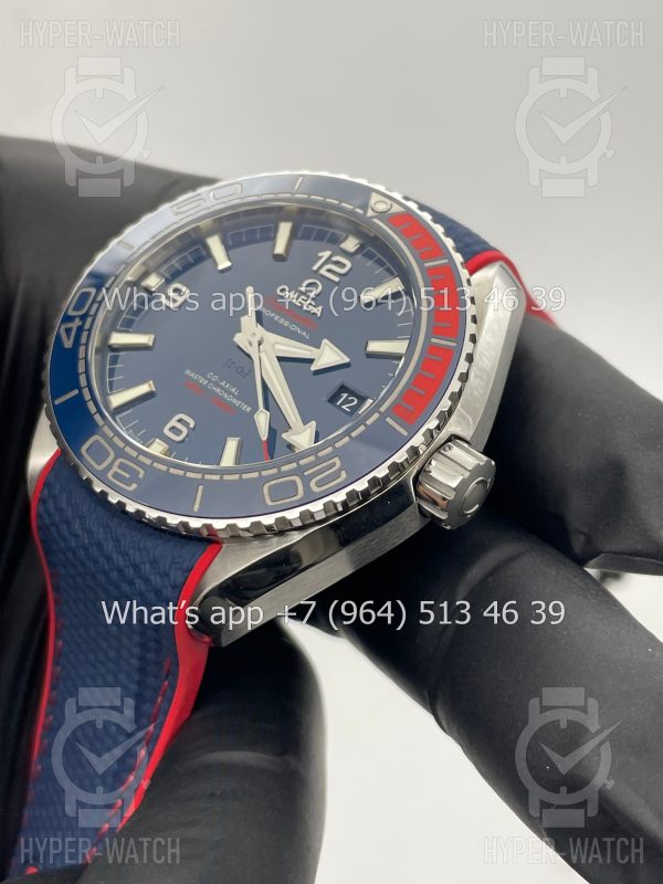 Товар Omega Seamaster Planet Ocean 600M 522.32.44.21.03.001 Фото 7 - Omega Seamaster Planet Ocean 600M 522.32.44.21.03.001