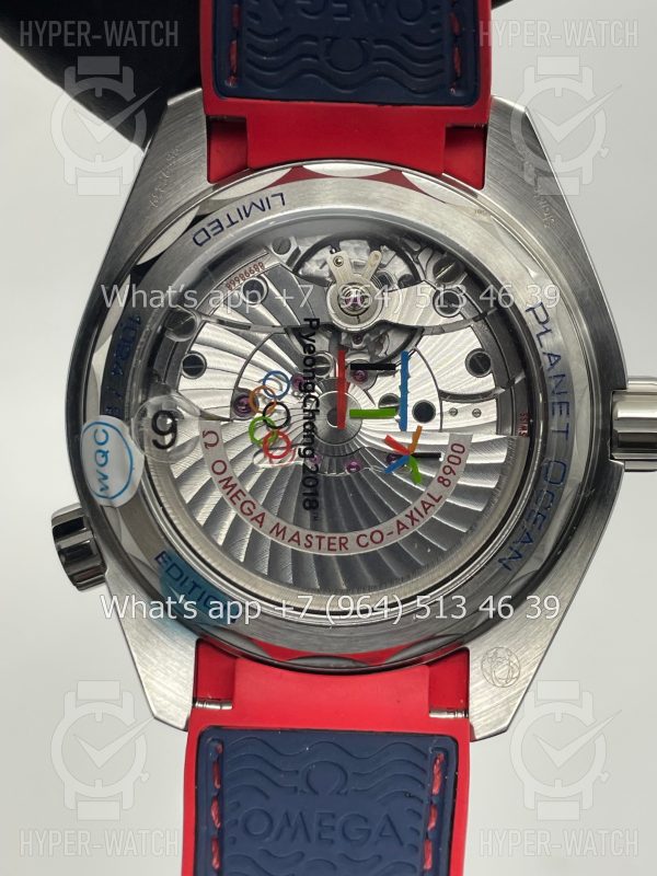 Товар Omega Seamaster Planet Ocean 600M 522.32.44.21.03.001 Фото 14 - Omega Seamaster Planet Ocean 600M 522.32.44.21.03.001