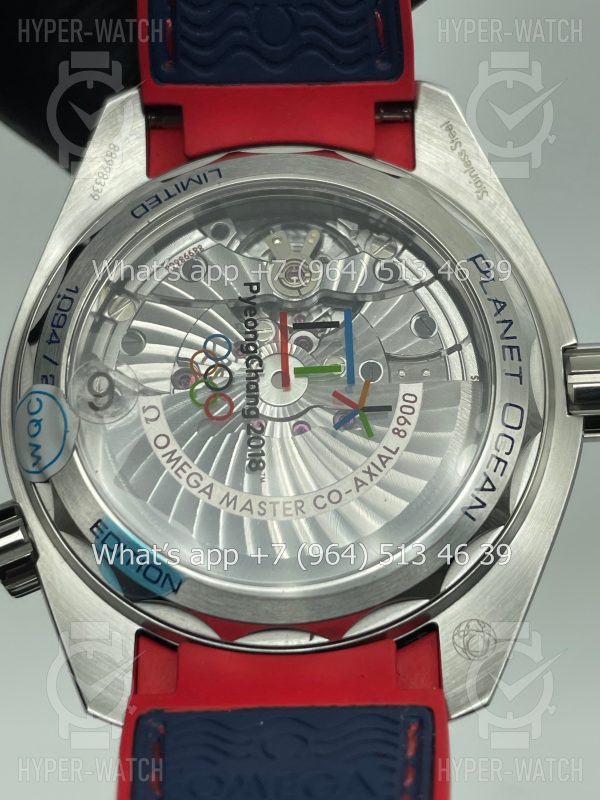 Товар Omega Seamaster Planet Ocean 600M 522.32.44.21.03.001 Фото 15 - Omega Seamaster Planet Ocean 600M 522.32.44.21.03.001
