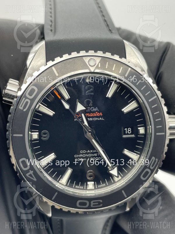 Фото 2 - Omega Seamaster Planet Ocean 600M 232.32.46.21.01.003