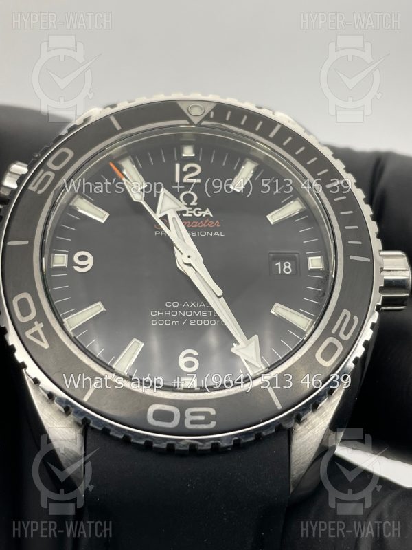 Фото 3 - Omega Seamaster Planet Ocean 600M 232.32.46.21.01.003