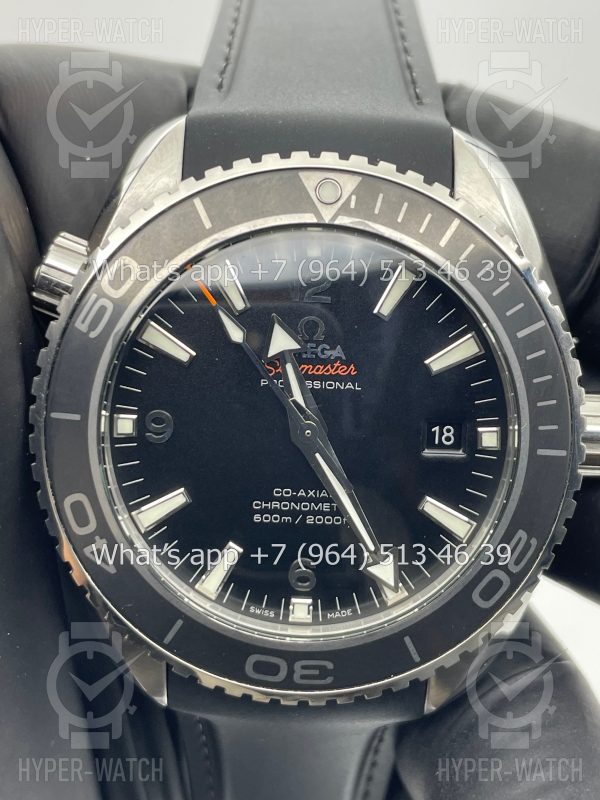 Фото 4 - Omega Seamaster Planet Ocean 600M 232.32.46.21.01.003