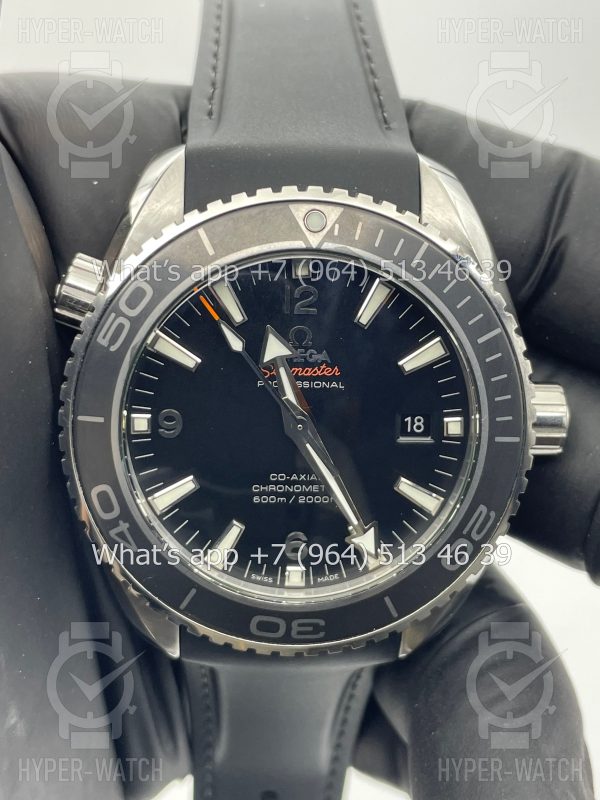 Фото 5 - Omega Seamaster Planet Ocean 600M 232.32.46.21.01.003