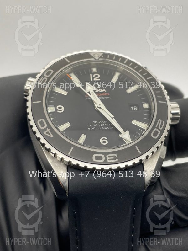 Фото 9 - Omega Seamaster Planet Ocean 600M 232.32.46.21.01.003