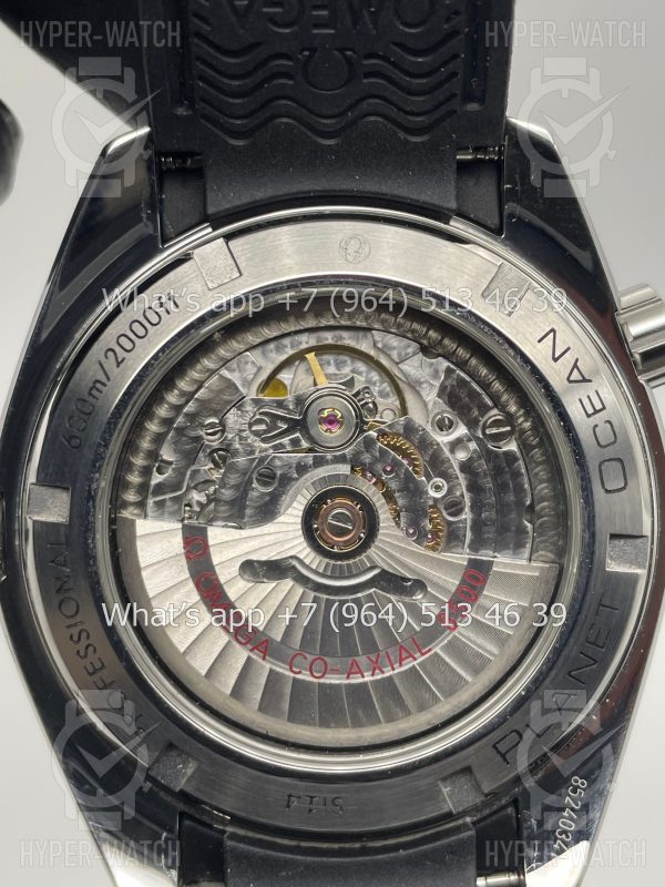 Фото 14 - Omega Seamaster Planet Ocean 600M 232.32.46.21.01.003