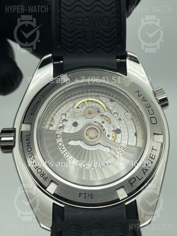 Фото 15 - Omega Seamaster Planet Ocean 600M 232.32.46.21.01.003