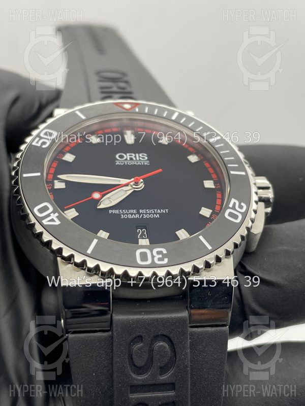 Товар Oris Aquis Date 43mm 733-7653-4128-07-34EB Фото 4 - Oris Aquis Date 43mm 733-7653-4128-07-34EB
