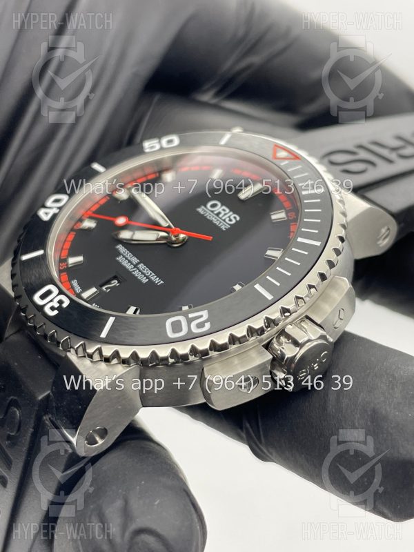 Товар Oris Aquis Date 43mm 733-7653-4128-07-34EB Фото 5 - Oris Aquis Date 43mm 733-7653-4128-07-34EB