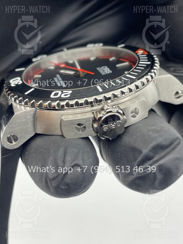 Товар Oris Aquis Date 43mm 733-7653-4128-07-34EB Фото 6 - Oris Aquis Date 43mm 733-7653-4128-07-34EB