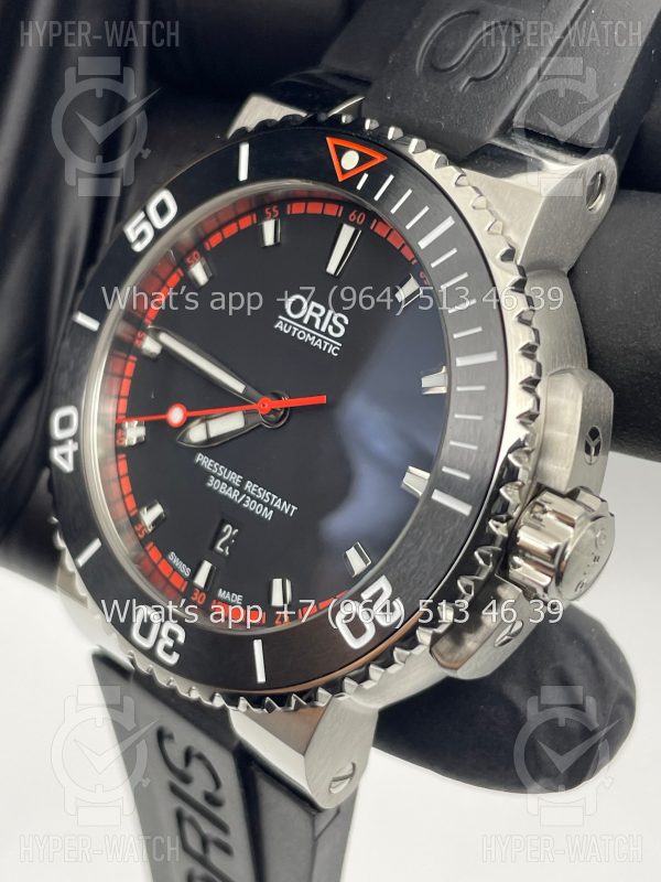 Товар Oris Aquis Date 43mm 733-7653-4128-07-34EB Фото 7 - Oris Aquis Date 43mm 733-7653-4128-07-34EB