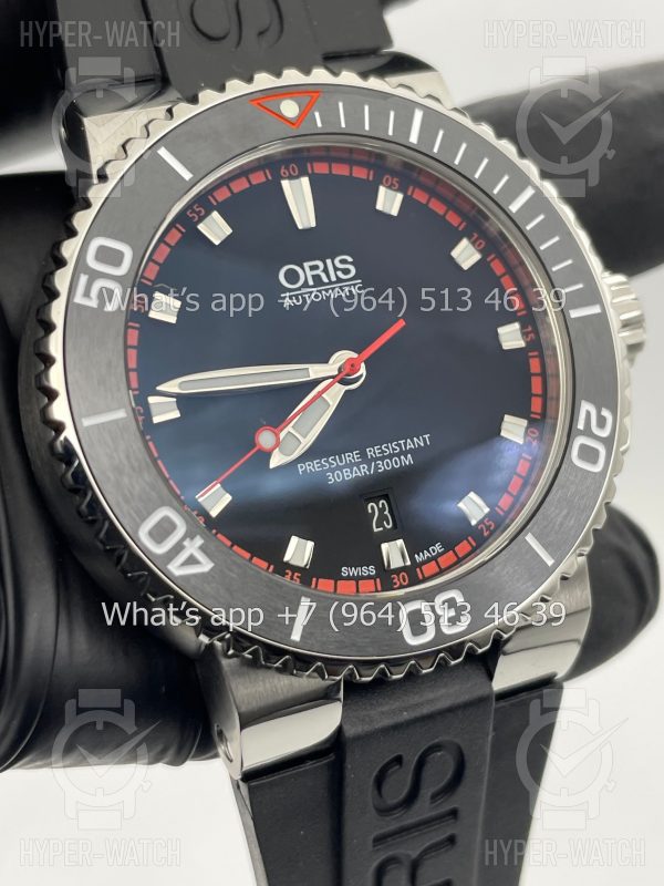 Товар Oris Aquis Date 43mm 733-7653-4128-07-34EB Фото 8 - Oris Aquis Date 43mm 733-7653-4128-07-34EB
