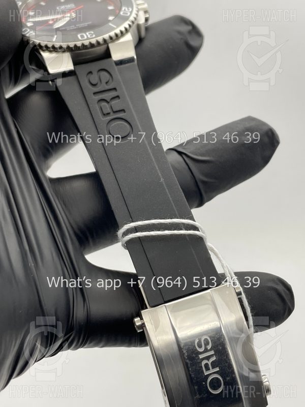 Товар Oris Aquis Date 43mm 733-7653-4128-07-34EB Фото 9 - Oris Aquis Date 43mm 733-7653-4128-07-34EB