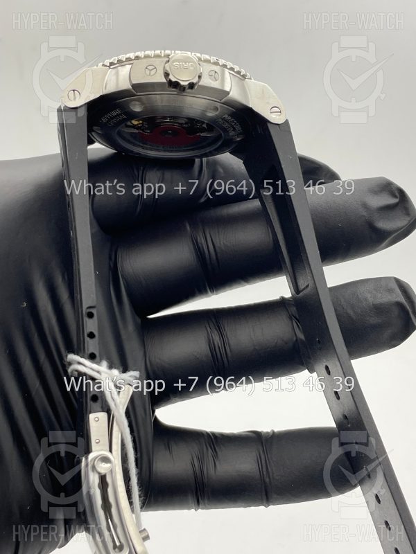 Товар Oris Aquis Date 43mm 733-7653-4128-07-34EB Фото 11 - Oris Aquis Date 43mm 733-7653-4128-07-34EB