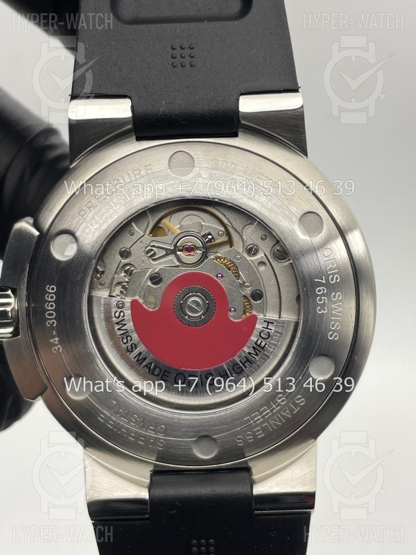 Товар Oris Aquis Date 43mm 733-7653-4128-07-34EB Фото 13 - Oris Aquis Date 43mm 733-7653-4128-07-34EB