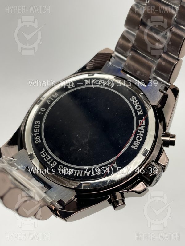 Фото 14 - Michael Kors Bradshaw MK5628 43mm Art 5713