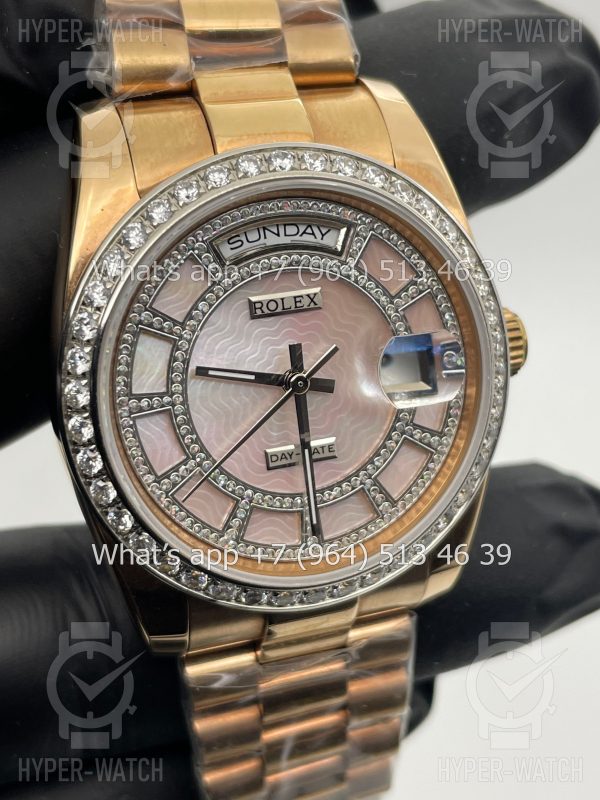 Товар Rolex Day-Date 36mm Art 5734 Фото 3 - Rolex Day-Date 36mm Art 5734