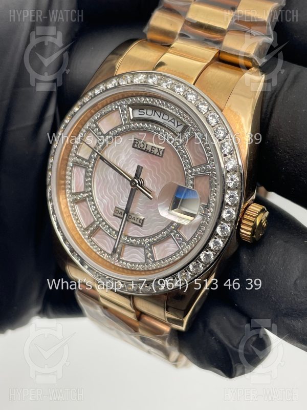 Товар Rolex Day-Date 36mm Art 5734 Фото 7 - Rolex Day-Date 36mm Art 5734
