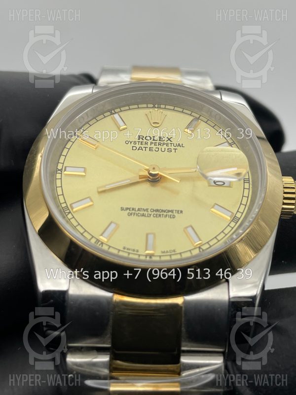 Фото 4 - Rolex Datejust 36mm Art 5717