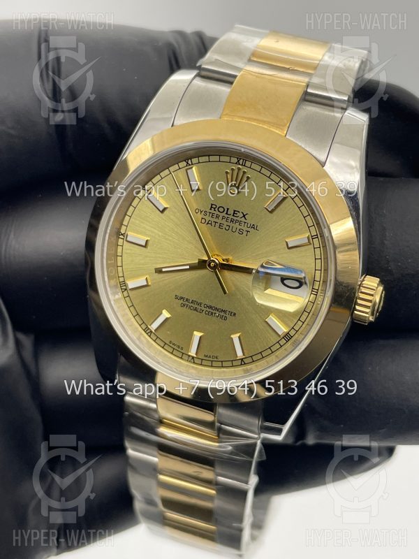 Фото 6 - Rolex Datejust 36mm Art 5717