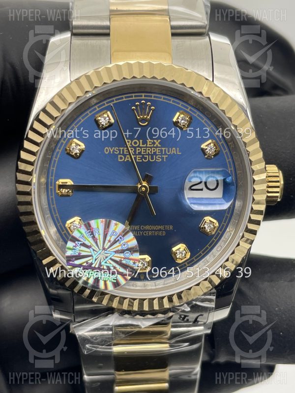 Товар Rolex Datejust 36mm Art 5718 Фото 2 - Rolex Datejust 36mm Art 5718