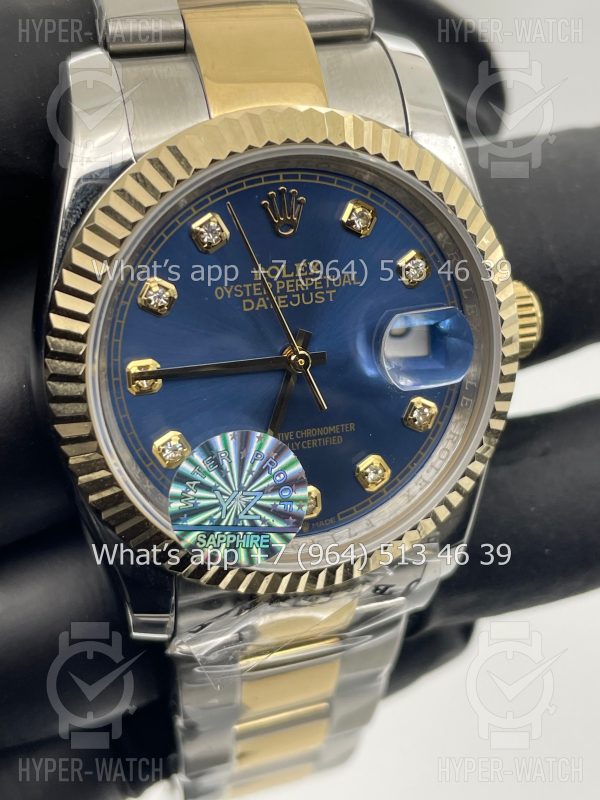 Товар Rolex Datejust 36mm Art 5718 Фото 3 - Rolex Datejust 36mm Art 5718