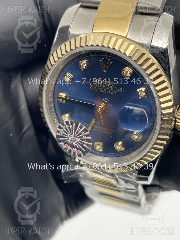 Товар Rolex Datejust 36mm Art 5718 Фото 4 - Rolex Datejust 36mm Art 5718
