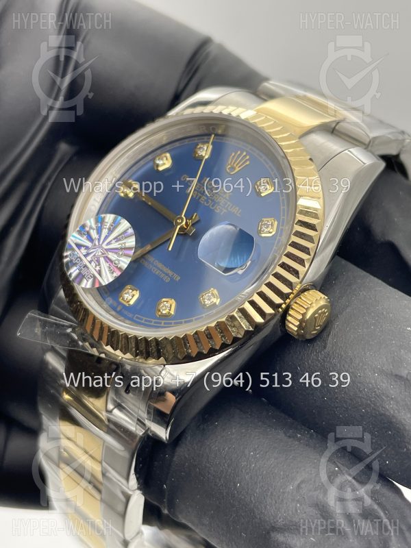 Товар Rolex Datejust 36mm Art 5718 Фото 5 - Rolex Datejust 36mm Art 5718