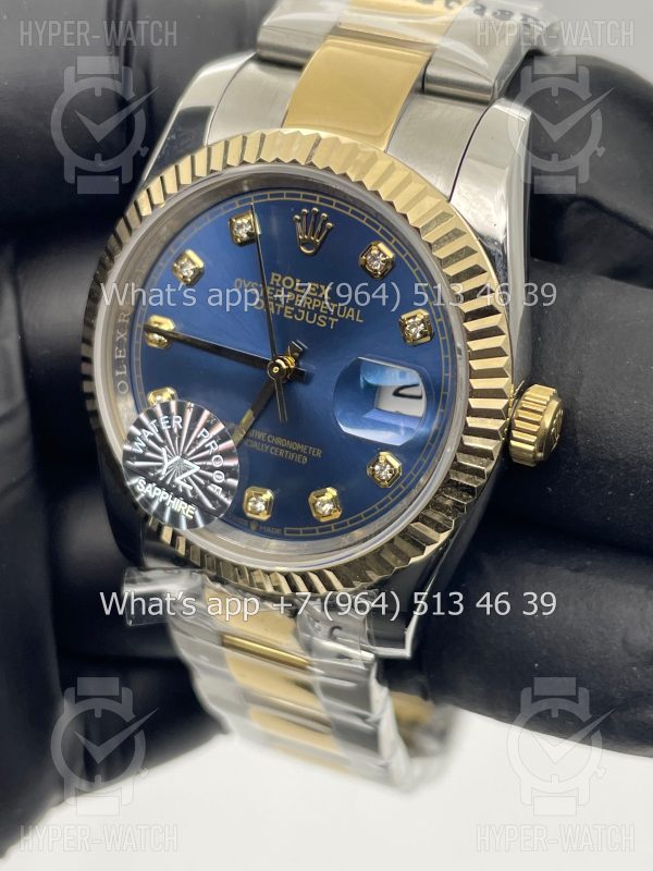 Товар Rolex Datejust 36mm Art 5718 Фото 6 - Rolex Datejust 36mm Art 5718