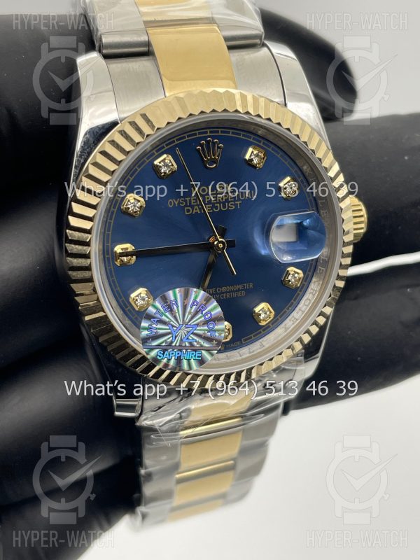 Товар Rolex Datejust 36mm Art 5718 Фото 7 - Rolex Datejust 36mm Art 5718