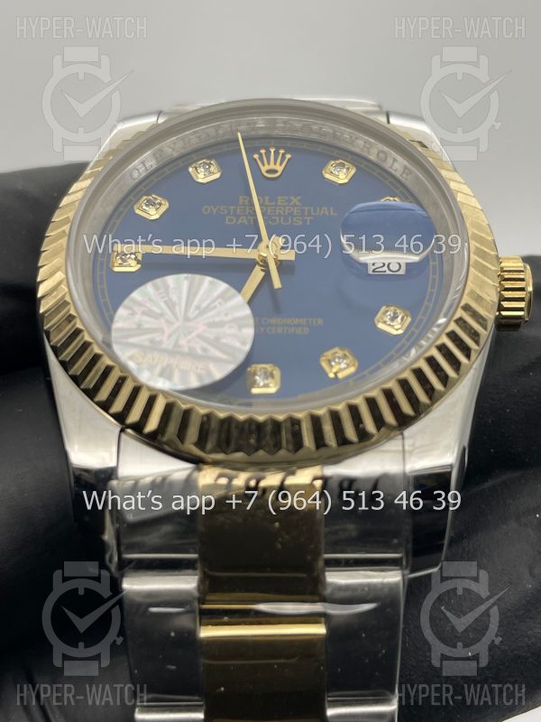 Товар Rolex Datejust 36mm Art 5718 Фото 8 - Rolex Datejust 36mm Art 5718
