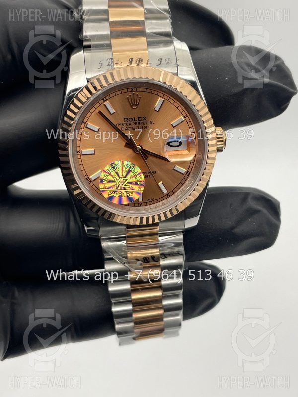 Фото 9 - Rolex Datejust 36mm Art 5725
