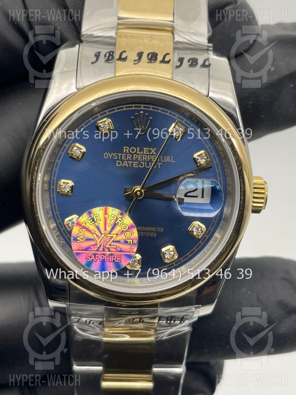 Товар Rolex Datejust 36mm Art 5723 Фото 3 - Rolex Datejust 36mm Art 5723
