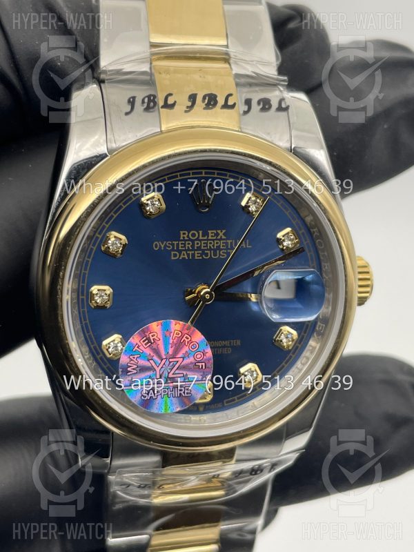 Товар Rolex Datejust 36mm Art 5723 Фото 4 - Rolex Datejust 36mm Art 5723