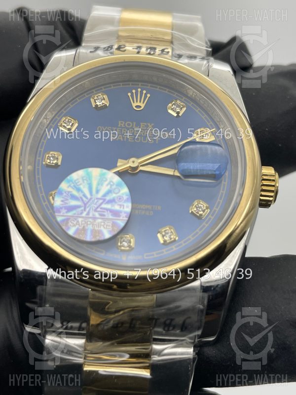 Товар Rolex Datejust 36mm Art 5723 Фото 5 - Rolex Datejust 36mm Art 5723
