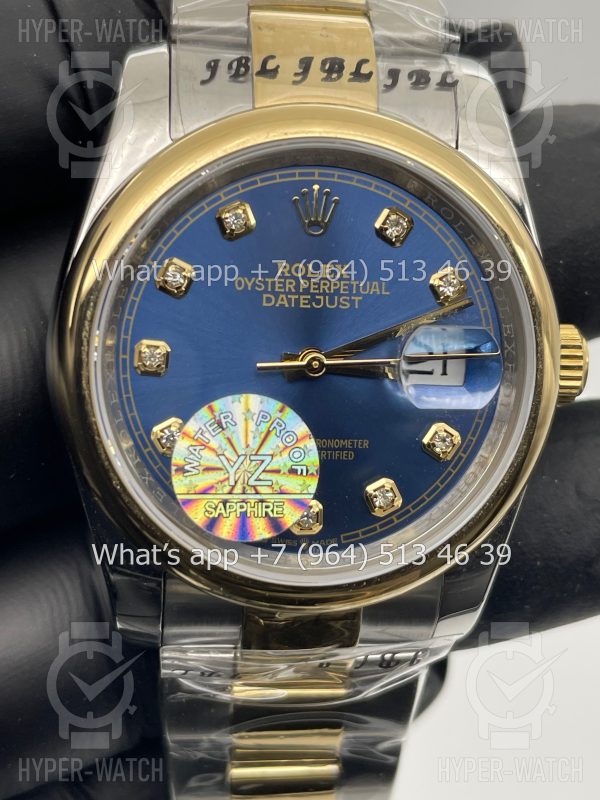 Товар Rolex Datejust 36mm Art 5723 Фото 7 - Rolex Datejust 36mm Art 5723