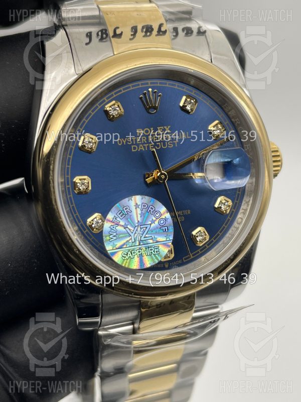 Товар Rolex Datejust 36mm Art 5723 Фото 10 - Rolex Datejust 36mm Art 5723