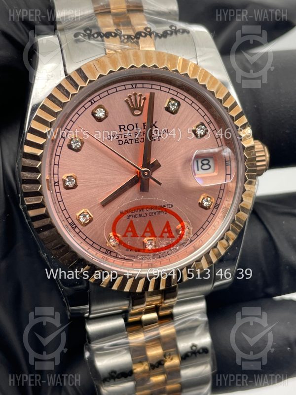 Товар Rolex Datejust 36mm Art 5721 Фото 2 - Rolex Datejust 36mm Art 5721